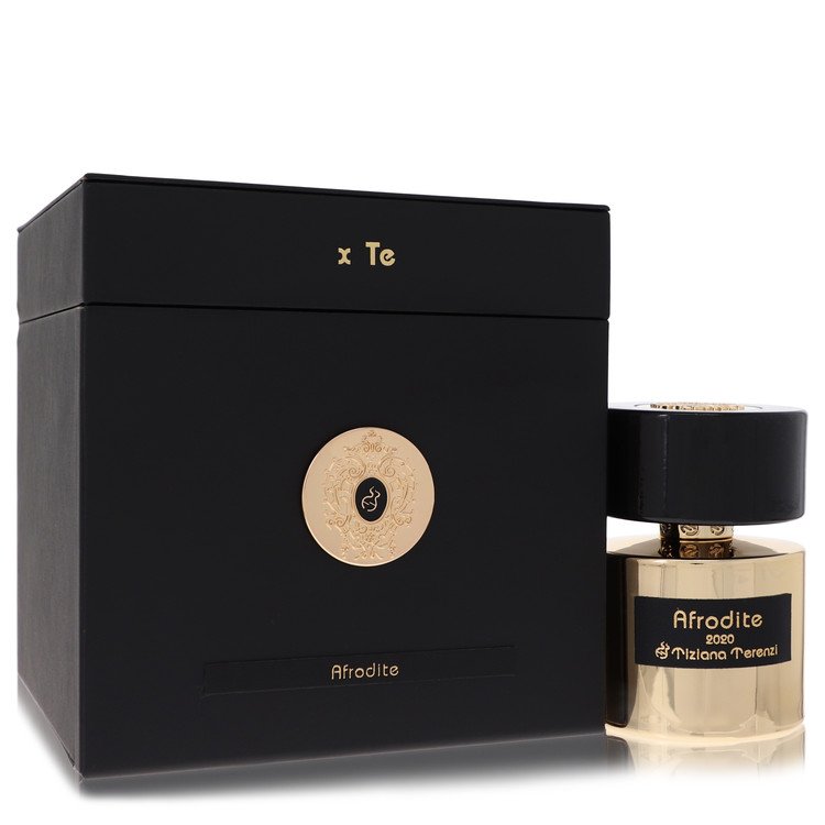 Tiziana Terenzi Afrodite by Tiziana Terenzi Extrait De Parfum Spray 3.38 oz Tiziana Terenzi Afrodite by Tiziana Terenzi Extrait De Parfum Spray 3.38 oz